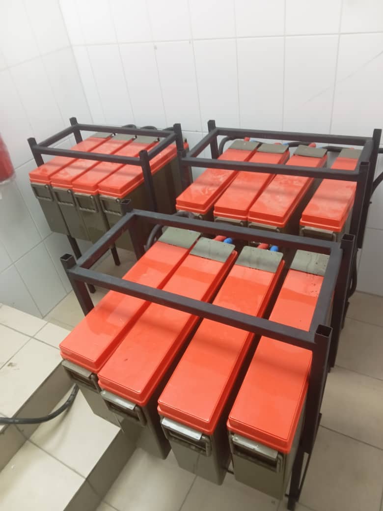 Système Backup Anti-Délestage — CCR Eneo — photo 4