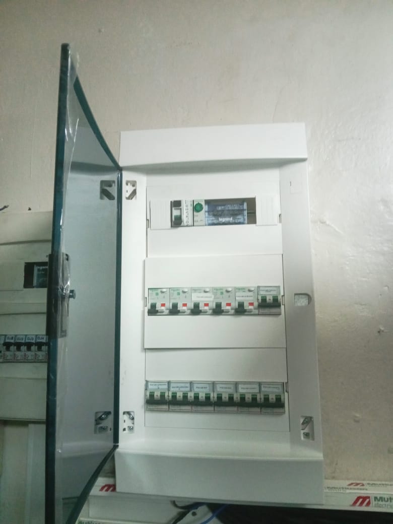 Système Backup Anti-Délestage — CCR Eneo — photo 2