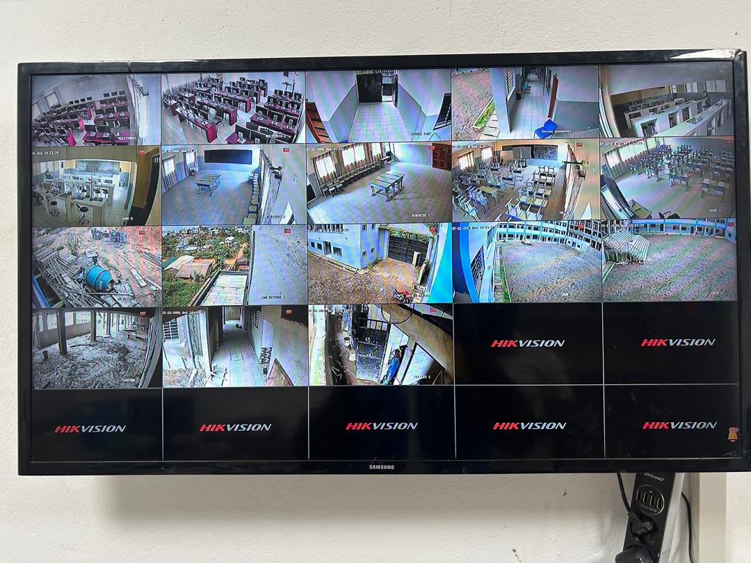 Installation Vidéosurveillance — Optimale Finance — photo 2