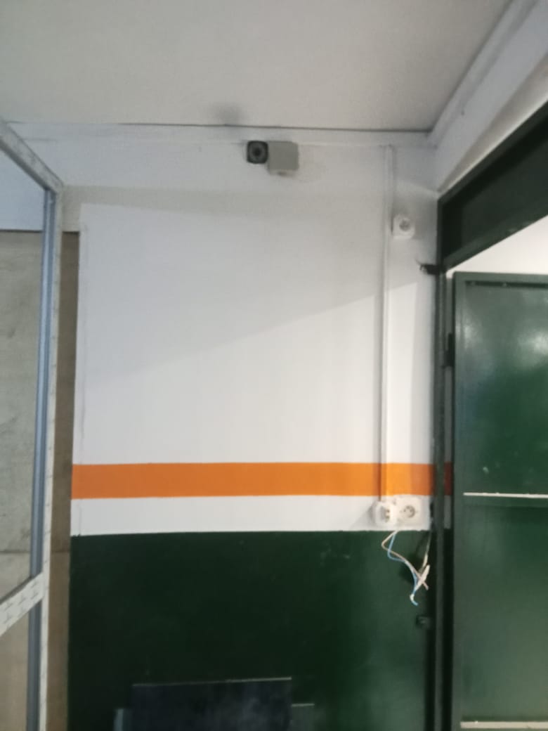 Installation Vidéosurveillance — Optimale Finance — photo 5