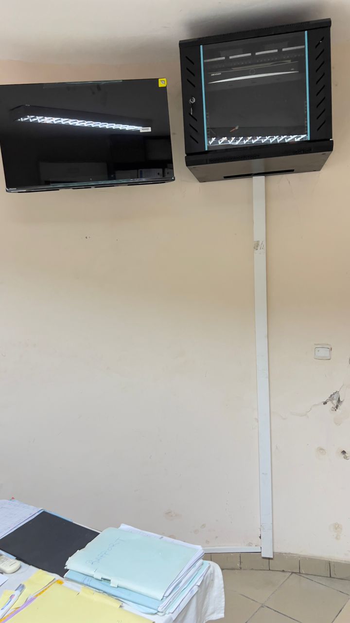 Installation Vidéosurveillance — Tradex — photo 4